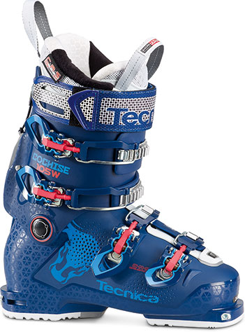 buty narciarskie Tecnica COCHISE 105 W DYN